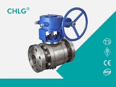 Forged Metal to Metal Ball Valve