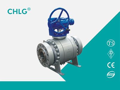 Forged Metal to Metal Ball Valve