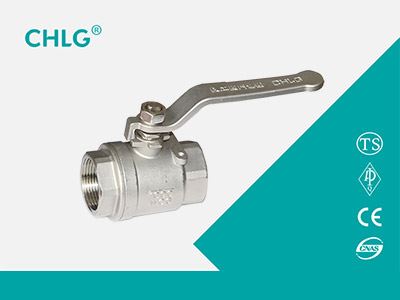 Stainless Steel Threaded Ball Valve
