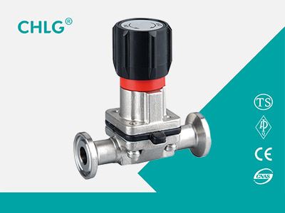 DN10 diaphragm valve