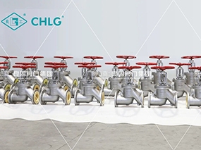Focusing on pharmaceutical clean fluid control - Lianggu antibiotic stop valves were delivered to a Xinjiang biotechnology company for a 500-ton annual production line of clindamycin alcoholate.