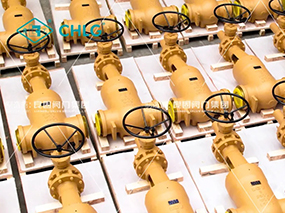 Export to North America | Lianggu Valves' 2500LB power plant valves delivered in bulk to large-scale power projects