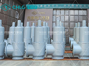 LIANGGU Valves Deliver Safety at Critical Project Milestones